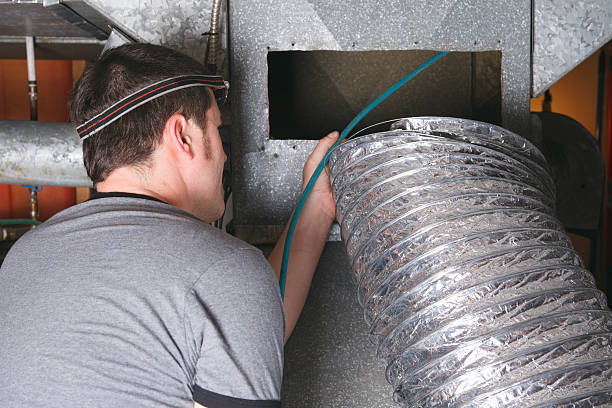 Professional Airduct Cleaning in WA